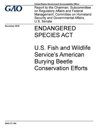 Endangered Species ACT
