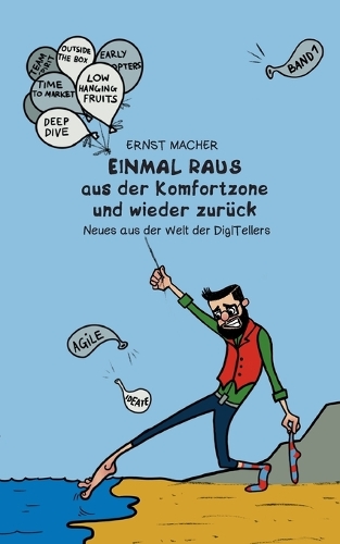 Einmal raus aus der Komfortzone und wieder zurück