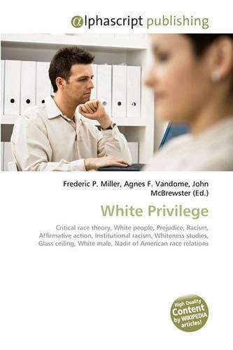 White Privilege