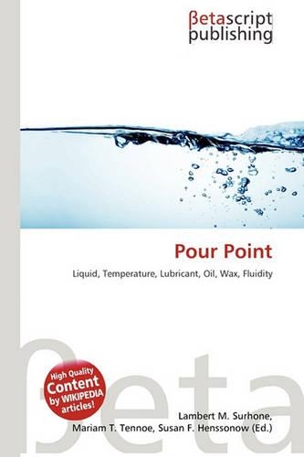 Pour Point