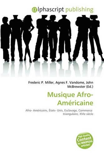 Musique Afro-Amricaine