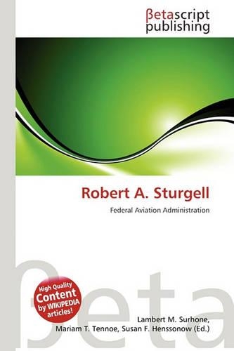 Robert A. Sturgell