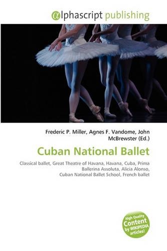 Cuban National Ballet