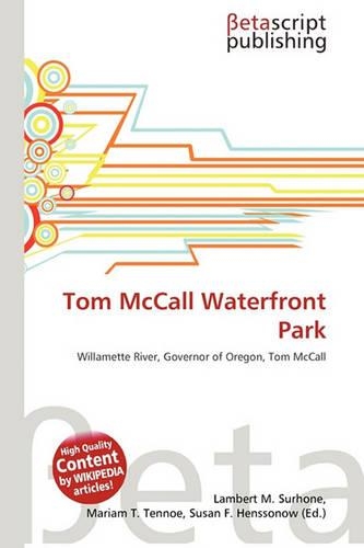 Tom McCall Waterfront Park