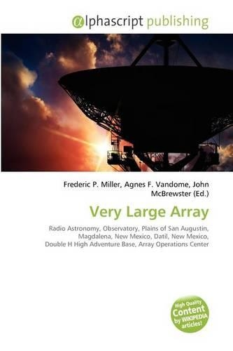 Very Large Array