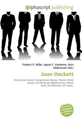 Joan Hackett