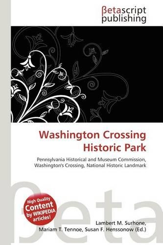 Washington Crossing Historic Park