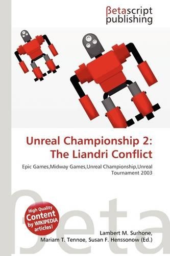 Unreal Championship 2: The Liandri Conflict(English)