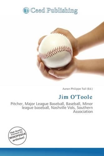 Jim O'Toole: (English)