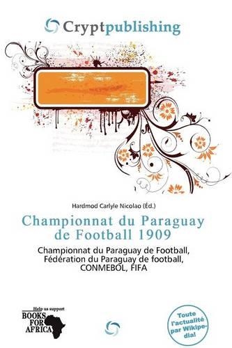 Championnat Du Paraguay de Football 1909