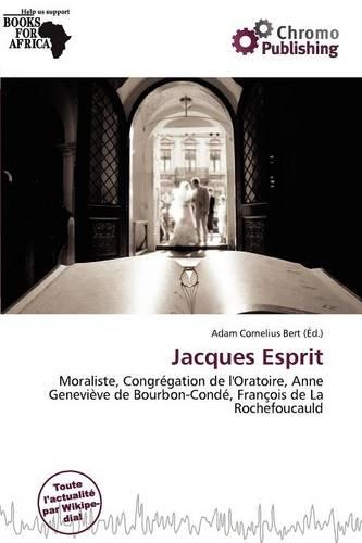 Jacques Esprit: (French)