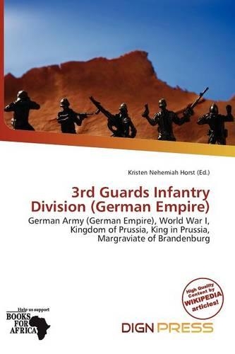 3rd Guards Infantry Division (German Empire)