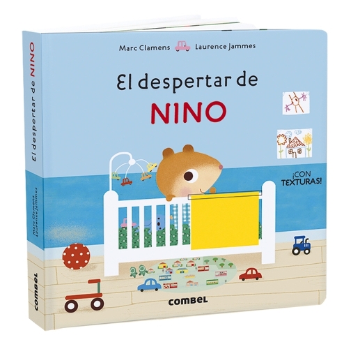 El Despertar de Nino: (Menudo Trajín, Nino)
