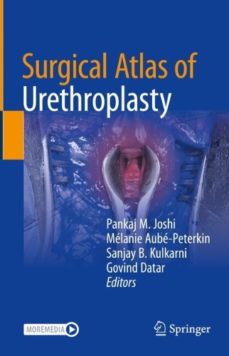 Surgical Atlas of Urethroplasty