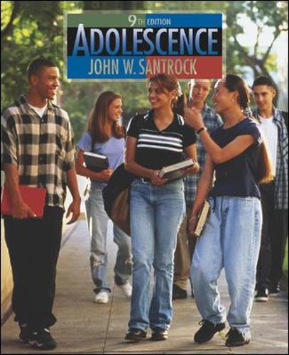 Adolescence with Lifemap CD-ROM and PowerWeb