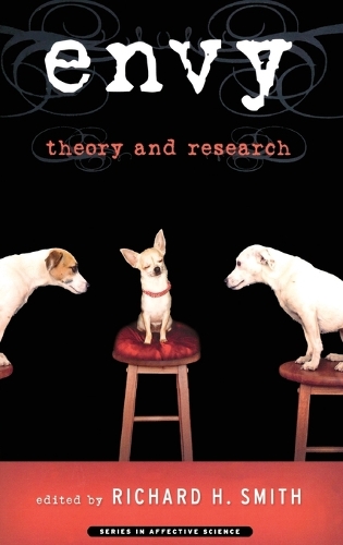 Envy: Theory and Research