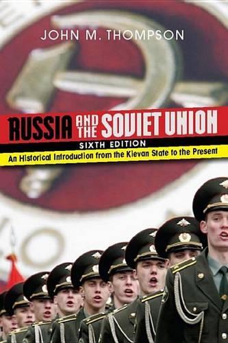 Russia and the Soviet Union