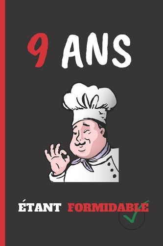 9 ANS Ètant Formidable