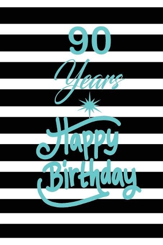 90 years happy birthday
