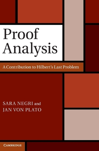 Proof Analysis