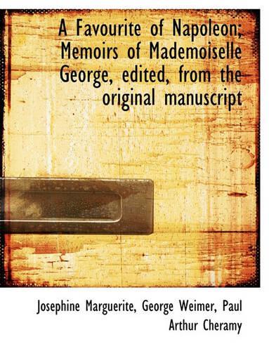 A Favourite of Napoleon