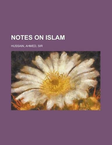 Notes on Islam