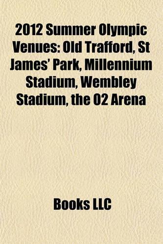 2012 Summer Olympic Venues