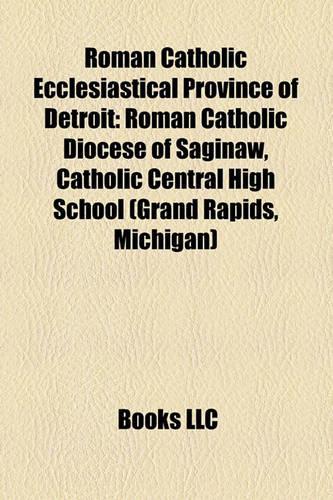 Roman Catholic Ecclesiastical Province of Detroit