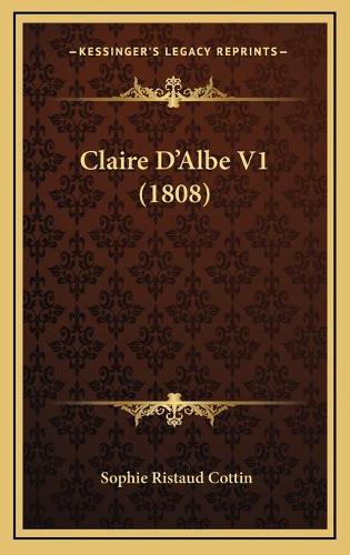 Claire D'Albe V1 (1808)