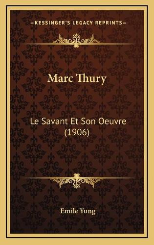 Marc Thury