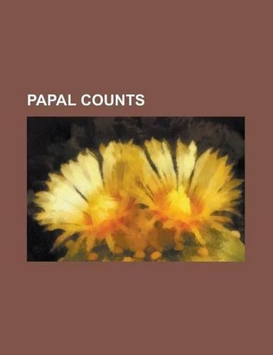 Papal Counts