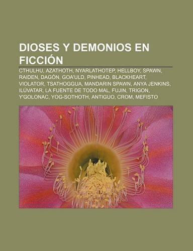 Dioses y Demonios En Ficcion