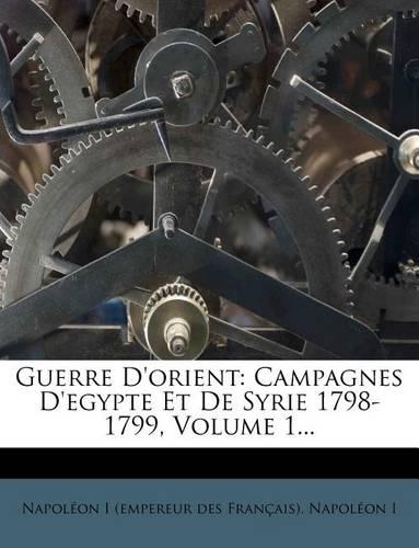 Guerre D'orient