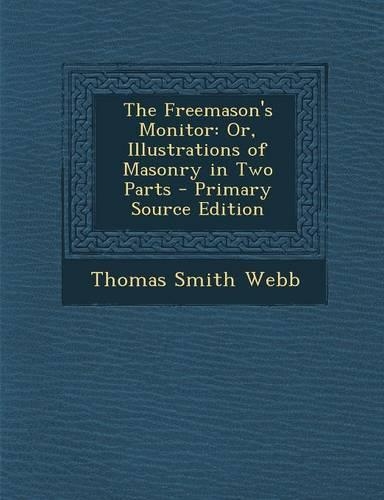The Freemason's Monitor