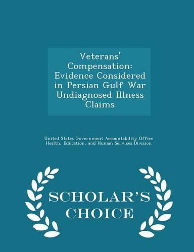 Veterans' Compensation