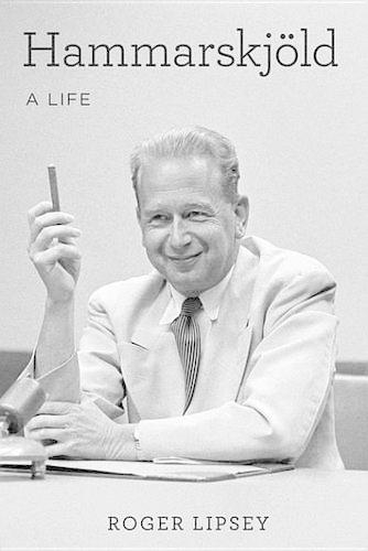 Hammarskjold: A Life