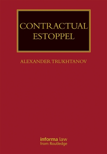 Contractual Estoppel