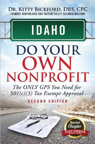 Idaho Do Your Own Nonprofit