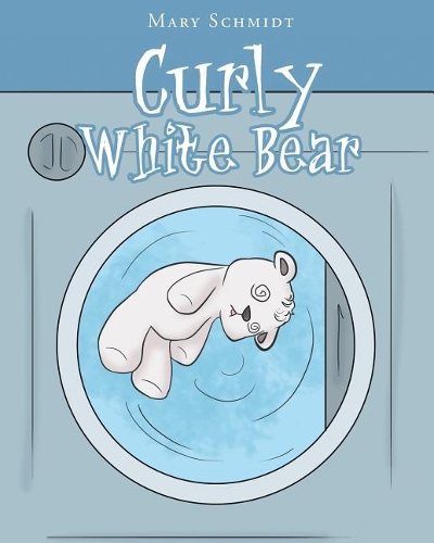 Curly White Bear