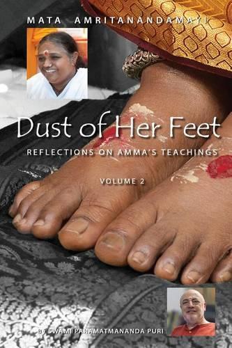 Dust of Her Feet