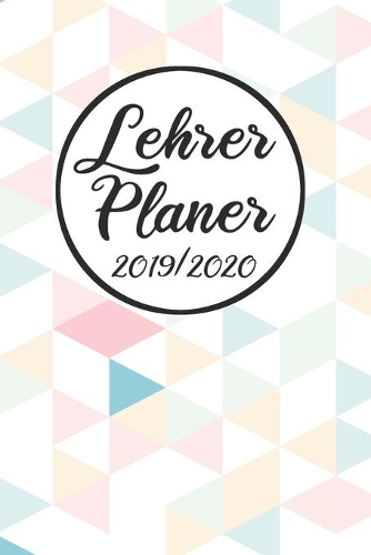 Lehrer Planer 2019 / 2020