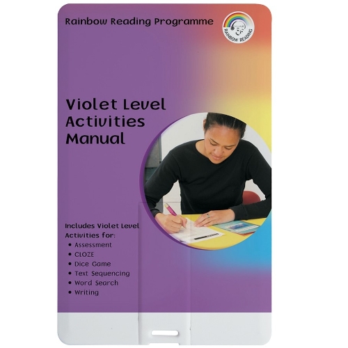 Violet Level Activities Manual
