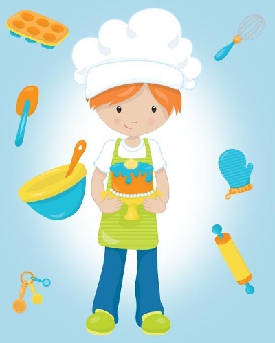 My Very Own Recipe Book