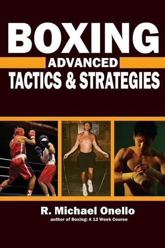 Boxing: Advanced Tactics & Strategies