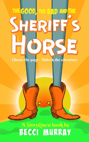 The Good, the Bad and the Sheriff's Horse