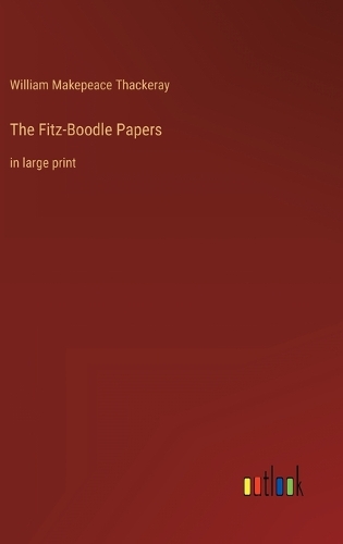 The Fitz-Boodle Papers