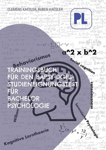 Trainingsbuch für den BaPsy-Studieneingangstest