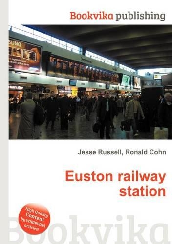 Euston Railway Station