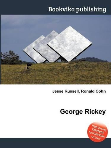 George Rickey: (English)