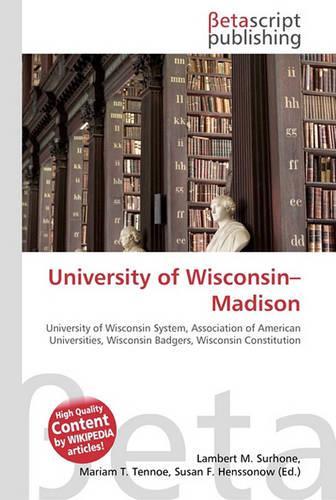 University of Wisconsin-Madison